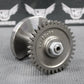 2000 SUZUKI 00 - 07 DRZ400 DRZ400E OEM ENGINE MOTOR CRANKSHAFT BALANCER GEAR SHAFT - hggarage