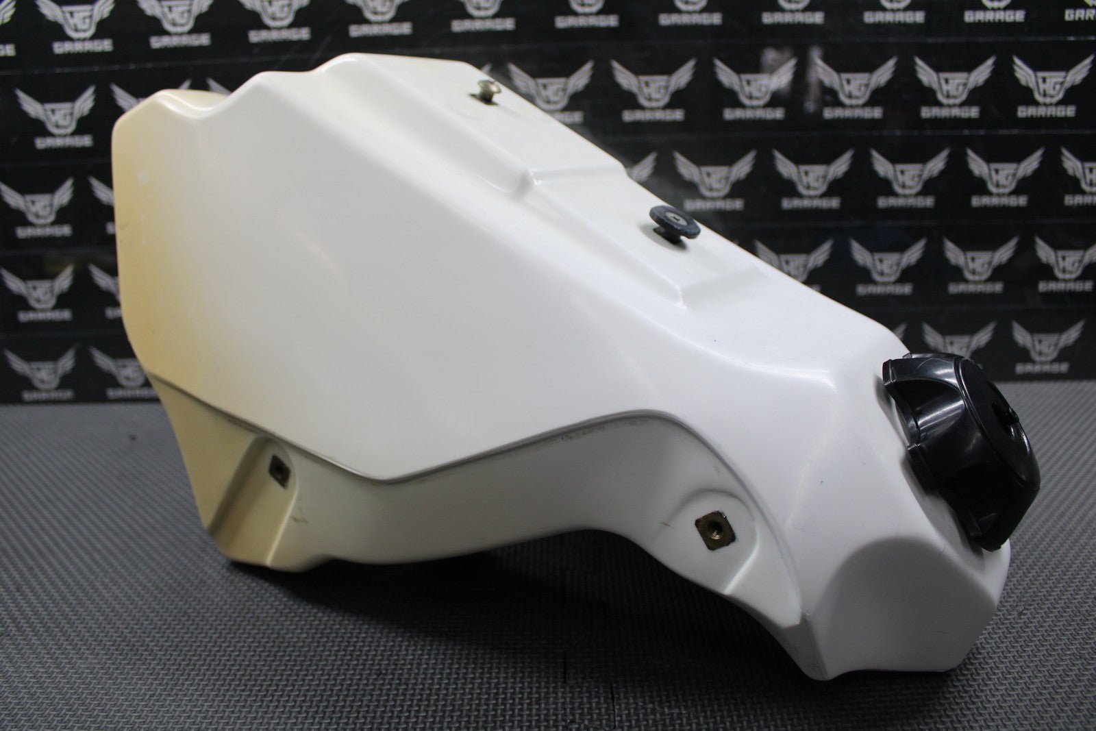 2001 HONDA CR500R OEM GAS FUEL TANK CELL PETROL RESERVOIR 17510 - MAC - 860 NICE!! - hggarage