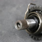 2001 YAMAHA YZ400F YZ426F OEM KICKSTART KICK START SHAFT W IDLER GEAR ASSEMBLY