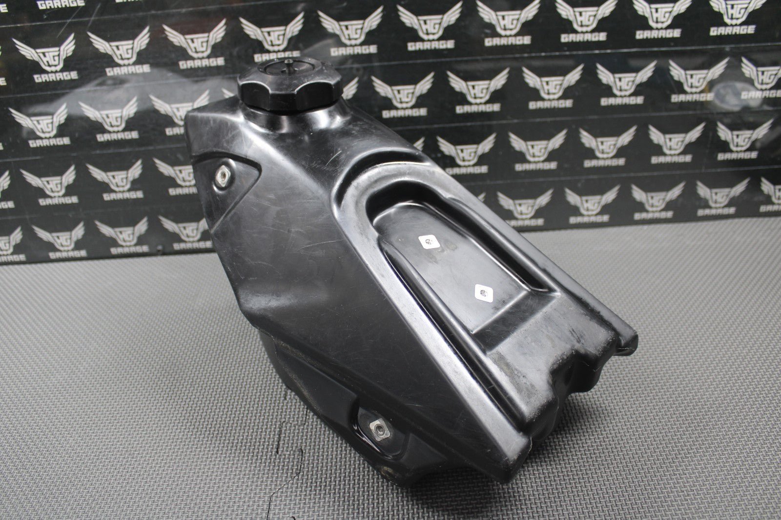 2013 HONDA 10 - 13 CRF250R 08 - 12 CRF450R OEM GAS FUEL TANK CELL RESERVOIR NICE! - hggarage