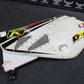 2007 HONDA XR650R LEFT RIGHT SIDE PANELS NUMBER PLATES AL BAKER HIGH FLOW AIRBOX