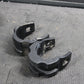 1997 HONDA XR200R OEM FRAME FUEL TANK RUBBER MOUNTS CUSHIONS RUBBERS