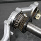 2003 00 - 04 KAWASAKI KX65 OEM FRONT FORKS LOWER UPPER TRIPLE TREE STEM CLAMP - hggarage