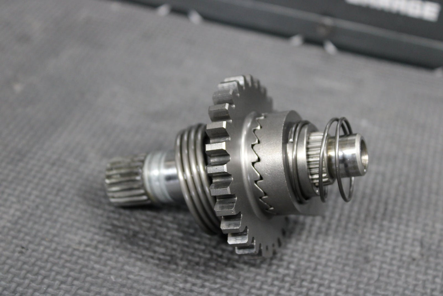 2007 Honda CRF150R CRF150RB OEM Kickstart Kick Starter Mechanism Gear Idler - hggarage
