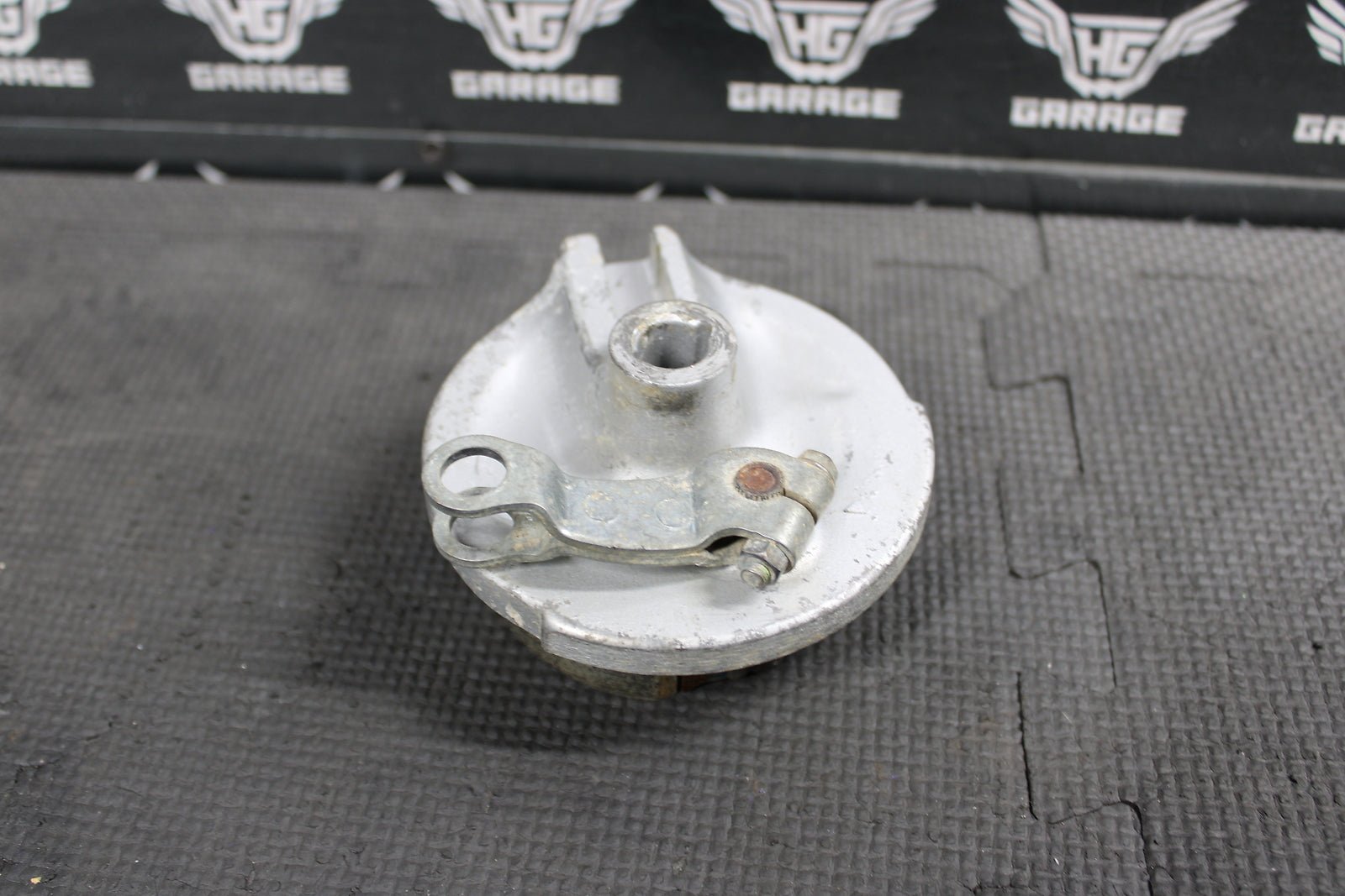 2000 HONDA 04 - 09 / 11 - 16 / 2018 / 20 - 22 CRF50F 00 - 03 XR50R OEM FRONT BRAKE DRUM - hggarage