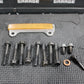 2019 HONDA 18 - 22 CRF250R 19 - 22 CRF250RX OEM TOPEND CAM CAP HARDWARE BOLTS - hggarage