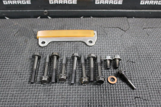2019 HONDA 18 - 22 CRF250R 19 - 22 CRF250RX OEM TOPEND CAM CAP HARDWARE BOLTS - hggarage