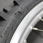 2001 HONDA 95 - 01 CR500R OEM ORIGINAL FRONT WHEEL RIM HUB ROTOR 44650 - MAC - 680 - hggarage