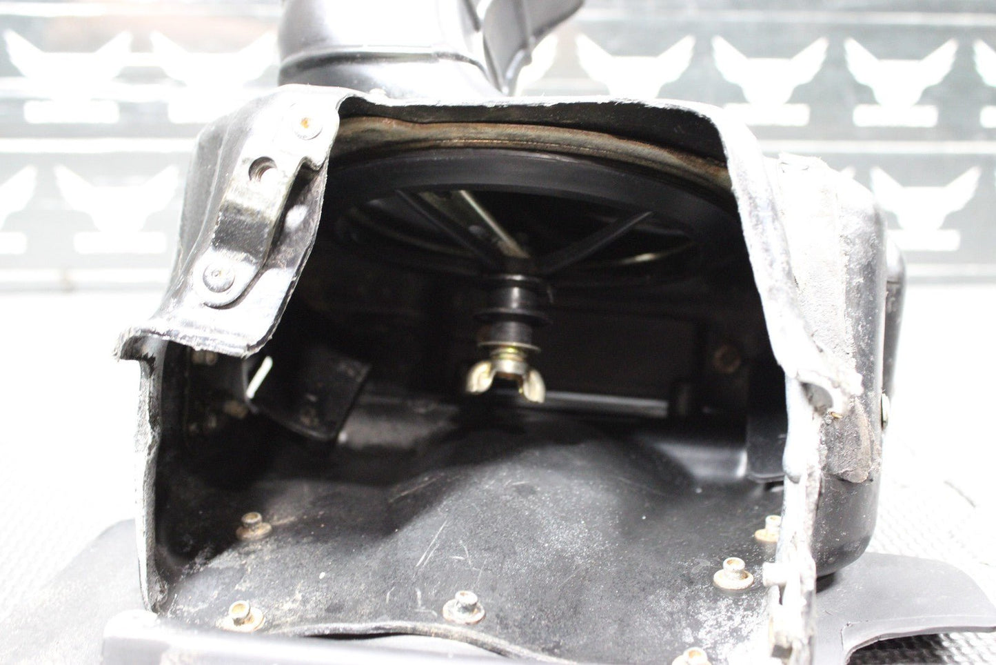 1991 88 - 95 HONDA CR80R OEM AIRBOX INTAKE AIR CLEANER CASE 17210 - GS2 - 700 - hggarage