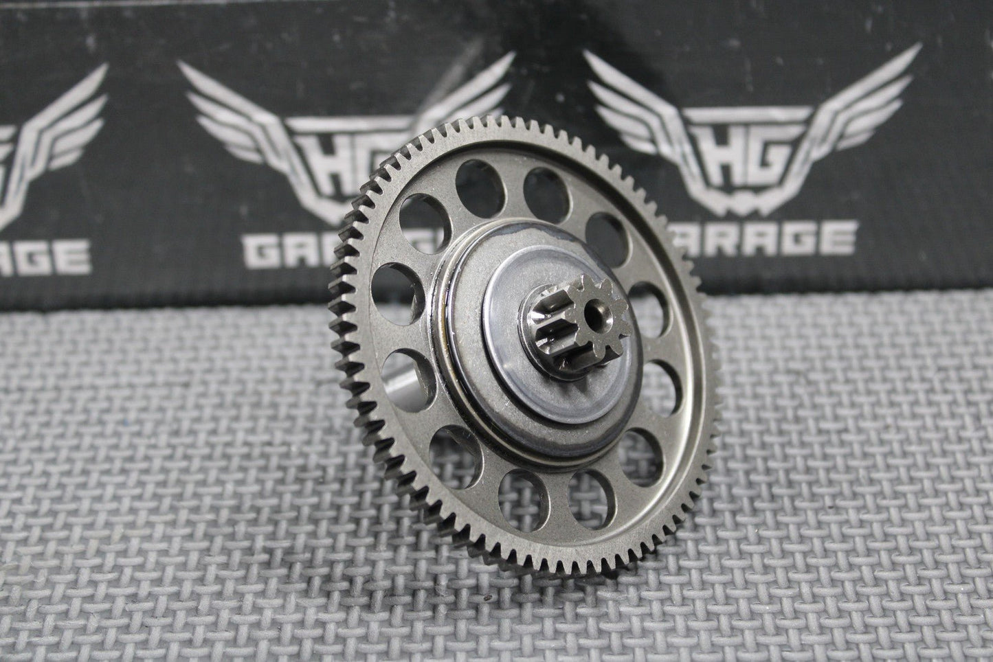 2020 YAMAHA 20 - 22 YZ250F OEM STARTER STARTING GEAR DAMPER B7B - 15560 - 00 - 00 - hggarage