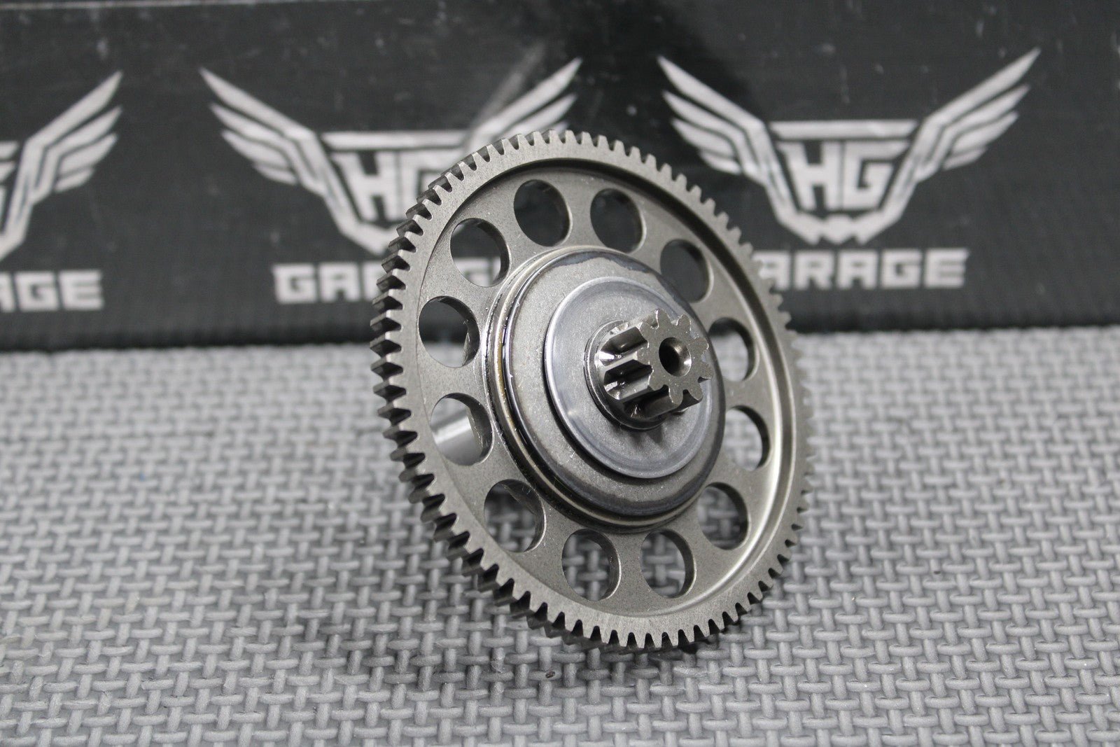 2020 YAMAHA 20 - 22 YZ250F OEM STARTER STARTING GEAR DAMPER B7B - 15560 - 00 - 00 - hggarage