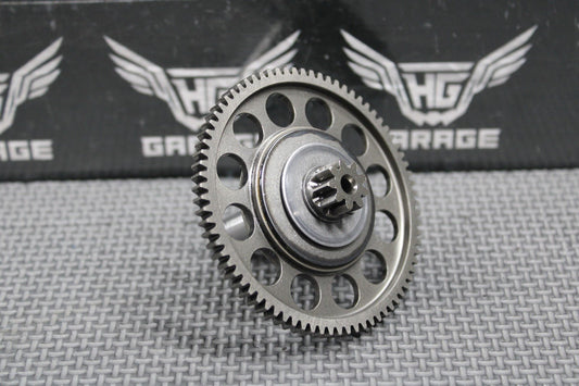 2020 YAMAHA 20 - 22 YZ250F OEM STARTER STARTING GEAR DAMPER B7B - 15560 - 00 - 00 - hggarage