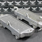 2005 YAMAHA 03 - 05 YZ450F OEM LEFT RIGHT ENGINE COOLING COOLER RADIATORS MINT! - hggarage