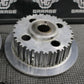 1986 HONDA XR250R OEM COMPLETE CLUTCH W PLATES BASKET HUB 22100-KT1-010