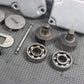 2000 Suzuki RM250 OEM Engine Power Valve Governor 11206 - 37E30 11255 - 37E31 - hggarage