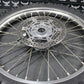 2005 YAMAHA YZ250F YZ250X OEM EXCEL FRONT WHEEL RIM HUB ASSEMBLY 5NY - 25111 - 00 - 00 - hggarage