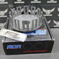 NEW NOS 1990 - 1992 KAWASAKI KX125 MDR BILLET CLUTCH BASKET KIT W/ BOLTS - hggarage
