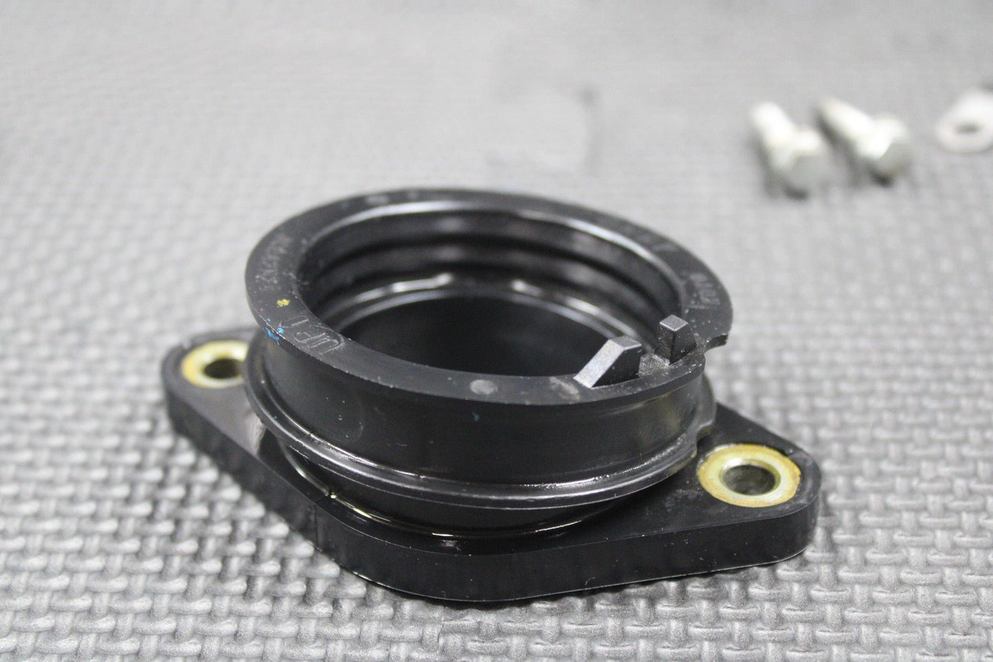 2019 2020 SUZUKI RMZ250 OEM INTAKE PIPE JOINT INTAKE BOOT & CLAMP 13101 - 46K00 - hggarage