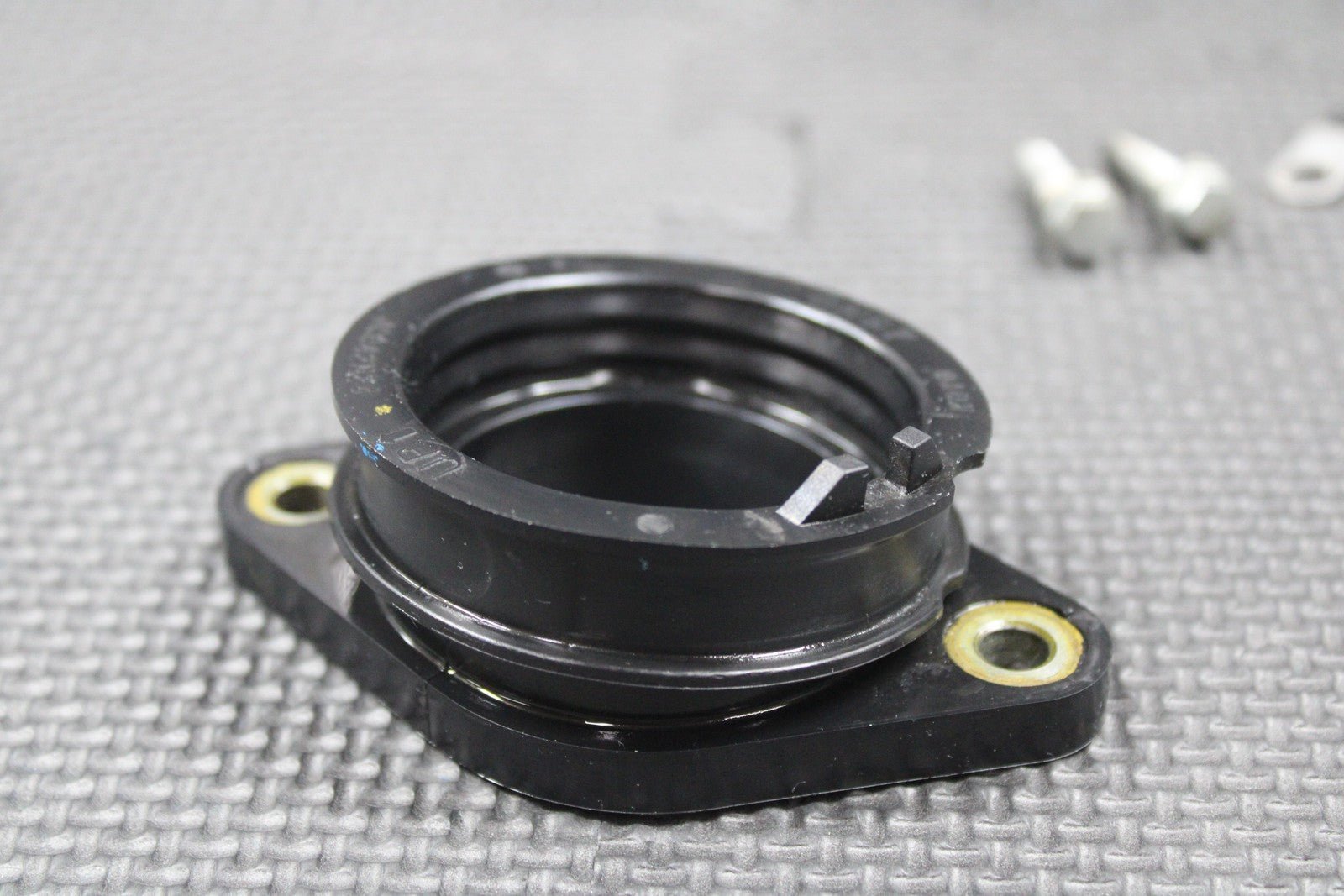 2019 2020 SUZUKI RMZ250 OEM INTAKE PIPE JOINT INTAKE BOOT & CLAMP 13101 - 46K00 - hggarage