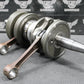 2001 87 - 06 YAMAHA BANSHEE YFZ350 OEM CRANKSHAFT CRANK SHAFT 29L - 11400 - 30 - 00 GOOD - hggarage