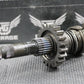 1991 HONDA 88 - 95 XR250R OEM KICKSTART KICK START SHAFT SPINDLE GEAR RATCHET NICE - hggarage