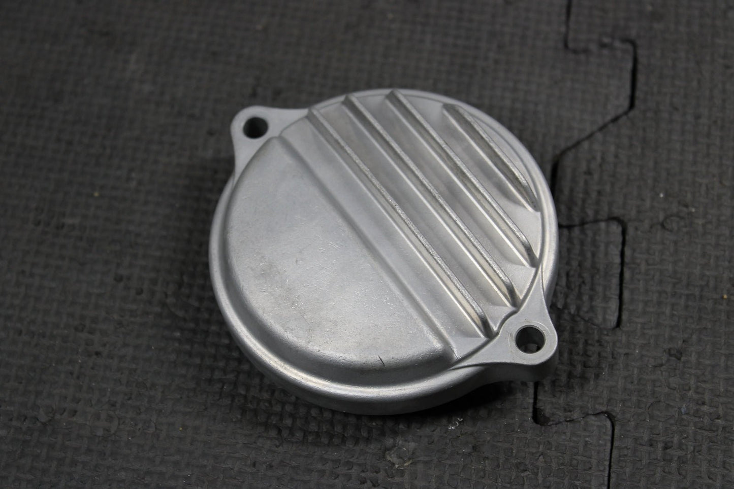 2009 HONDA CRF230L 2009 CRF230M OEM ENGINE CYLINDER HEAD LEFT SIDE COVER - hggarage