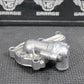 1996 94 - 98 KAWASAKI KX125 OEM ENGINE WATER PUMP W HOUSING IMPELLER SHAFT GOOD! - hggarage