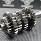 2010 06 - 13 KTM 250 XCF - W OEM TRANSMISSION TRANNY GEARBOX GEARS 6 SPEED NICE! - hggarage
