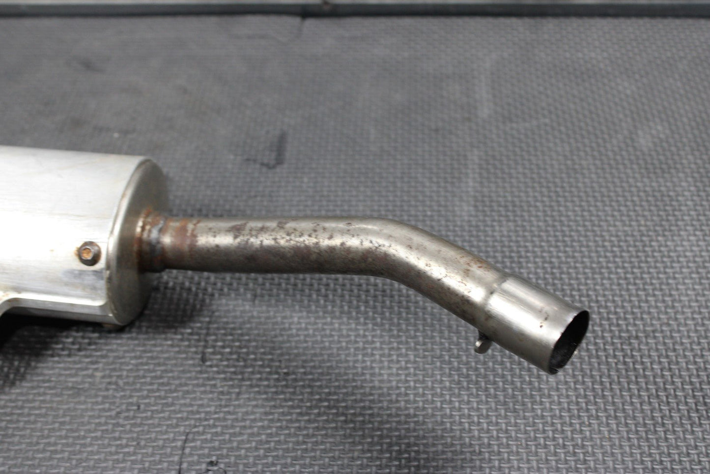 1998 HONDA CR125R FMF POWERCORE 2 MUFFLER EXHAUST SILENCER SLIP ON PIPE - hggarage