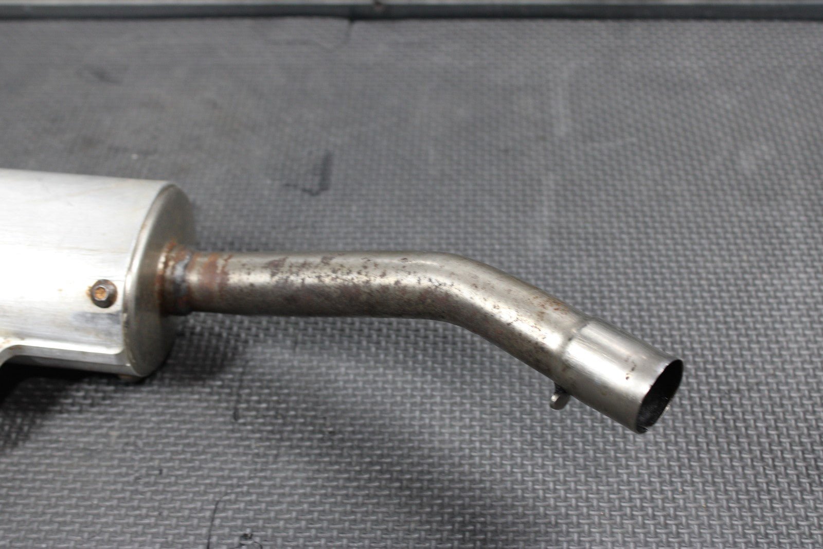 1998 HONDA CR125R FMF POWERCORE 2 MUFFLER EXHAUST SILENCER SLIP ON PIPE - hggarage