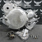 1999 KAWASAKI KX125 ENGINE MOTOR INNER CLUTCH COVER 14032-1481 14032-1492