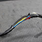 1991 YAMAHA BANSHEE 350 87 - 94 OEM MAIN ENGINE WIRING HARNESS CONNECTORS PLUGS - hggarage