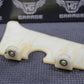 1988 HONDA 87 - 88 CR125R CR250R CR500R OEM CHAIN SPLASH GUARD GUIDE 52180 - KS6 - 700 - hggarage