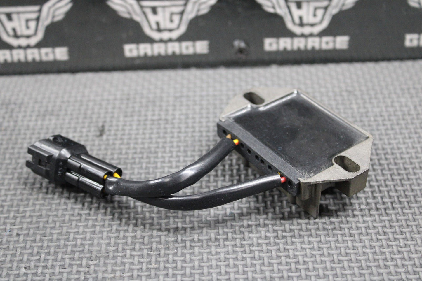 2020 SUZUKI RMZ250 RMZ450 OEM RECTIFIER VOLTAGE REGULATOR 32800 - 28H00 GOOD! - hggarage