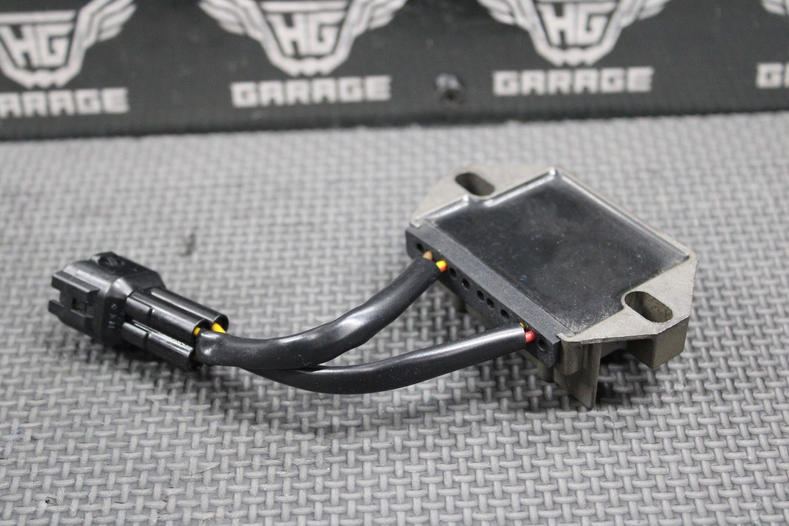 2020 SUZUKI RMZ250 RMZ450 OEM RECTIFIER VOLTAGE REGULATOR 32800 - 28H00 GOOD! - hggarage