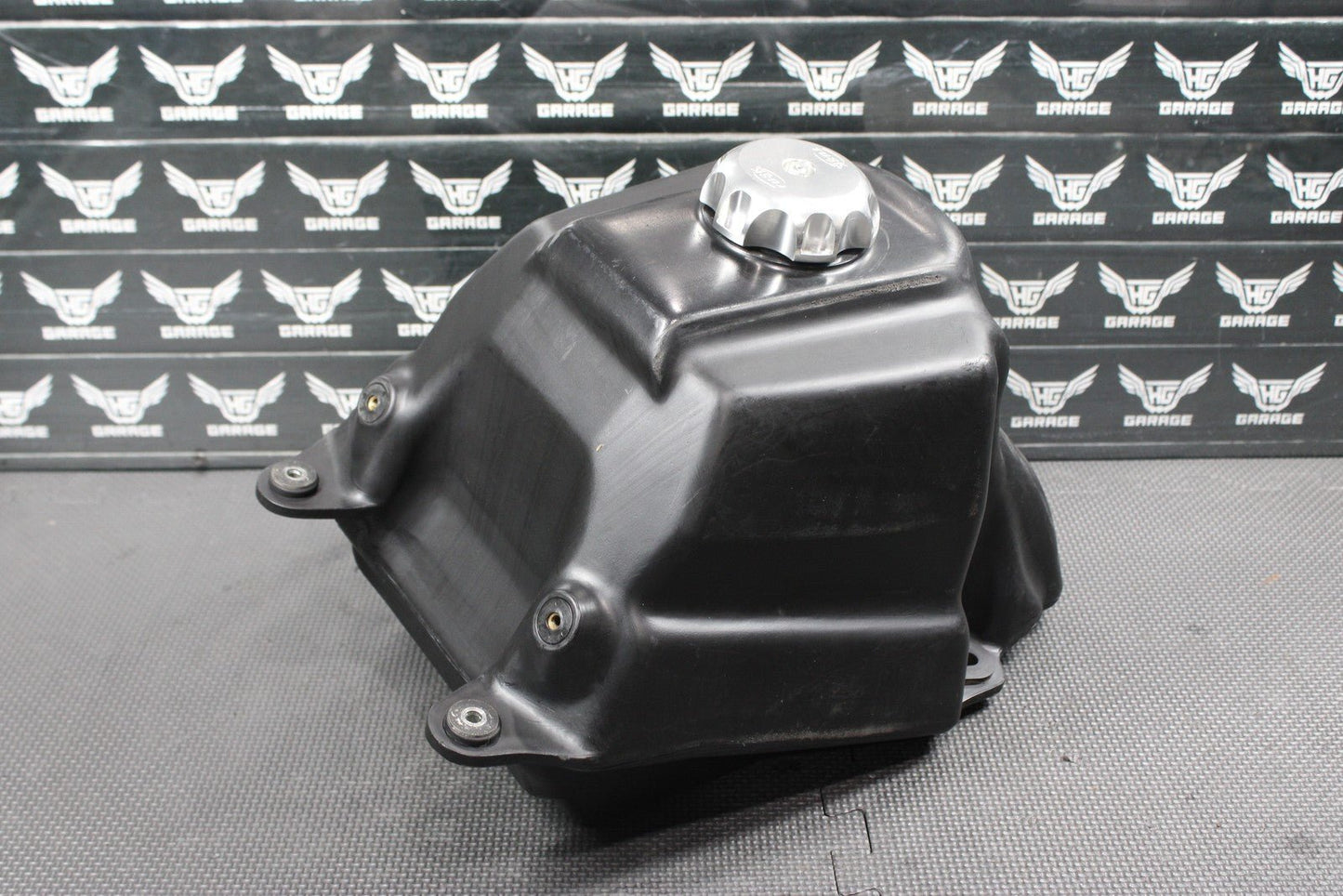 1991 87 - 06 YAMAHA BANSHEE 350 OEM GAS TANK FUEL CELL PETROL RESERVOIR NICE! - hggarage