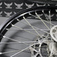 2020 SUZUKI RMZ250 RMZ450 OEM BLACK FRONT WHEEL RIM HUB ROTOR 54100 - 37K00 GOOD! - hggarage