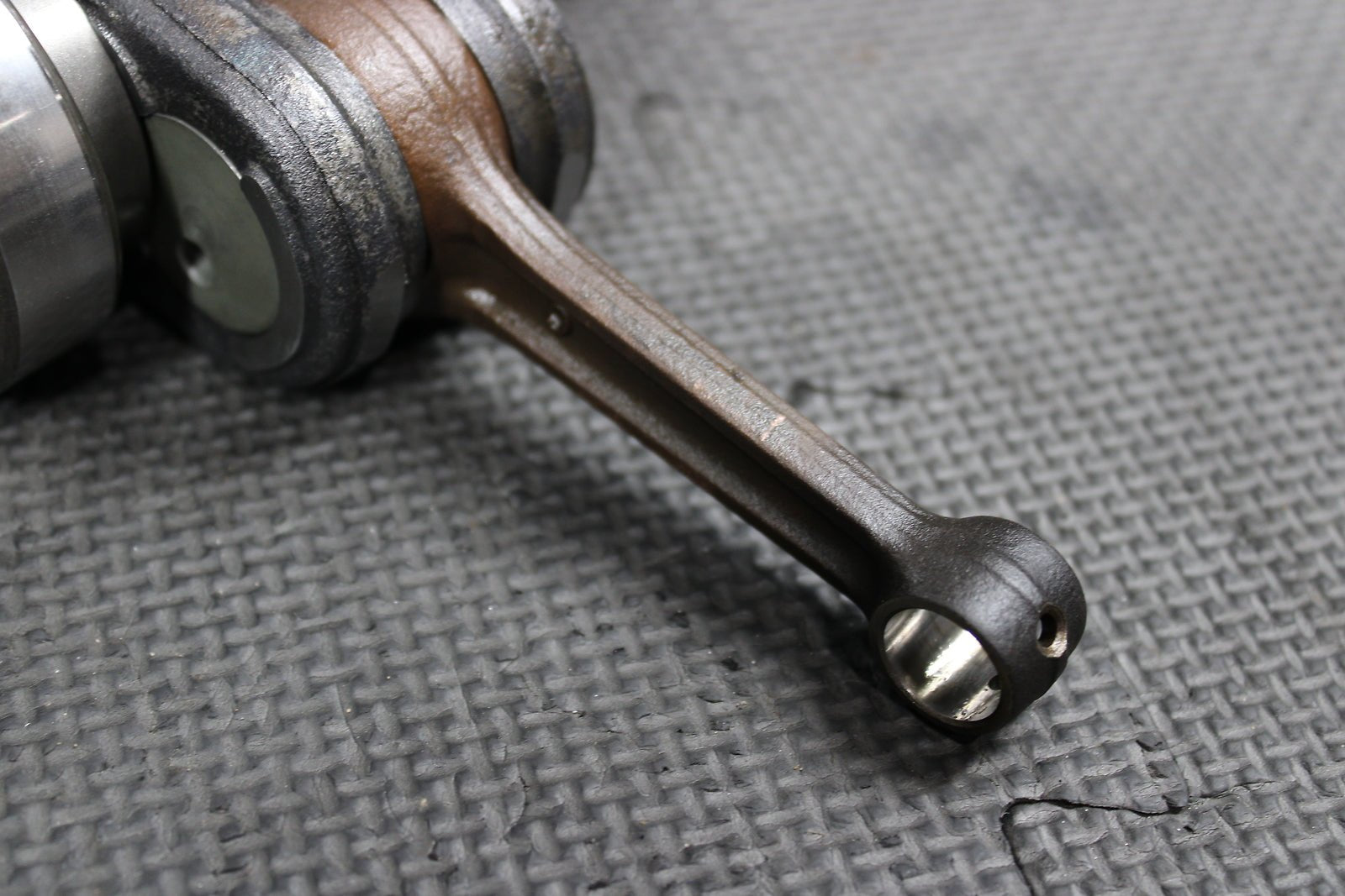 2000 YAMAHA TTR90 TTR90E TTR90ER OEM ENGINE MOTOR CRANKSHAFT CRANK SHAFT - hggarage
