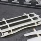 2004 00 - 08 KAWASAKI KX65 OEM RADIATOR GUARD SHIELD LOUVER VENT 14037 - 0047 - RZ - hggarage