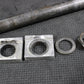 2000 YAMAHA YZ426F OEM REAR AXLE BACK WHEEL RIM PIVOT BOLT AXEL 5ET - 25381 - 00 - 00 - hggarage