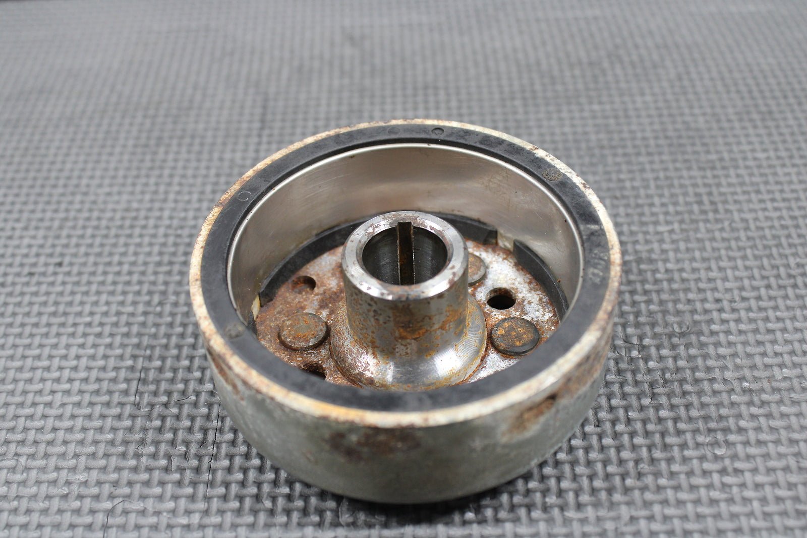 1999 98 - 03 KAWASAKI KX60 OEM STATOR MAGNETO ROTOR FLYWHEEL 21007 - 1316 - hggarage