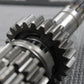 2007 KAWASAKI KX250F OEM TRANSMISSION TRANNY GEARBOX GEARS SHIFT FORKS GOOD - hggarage