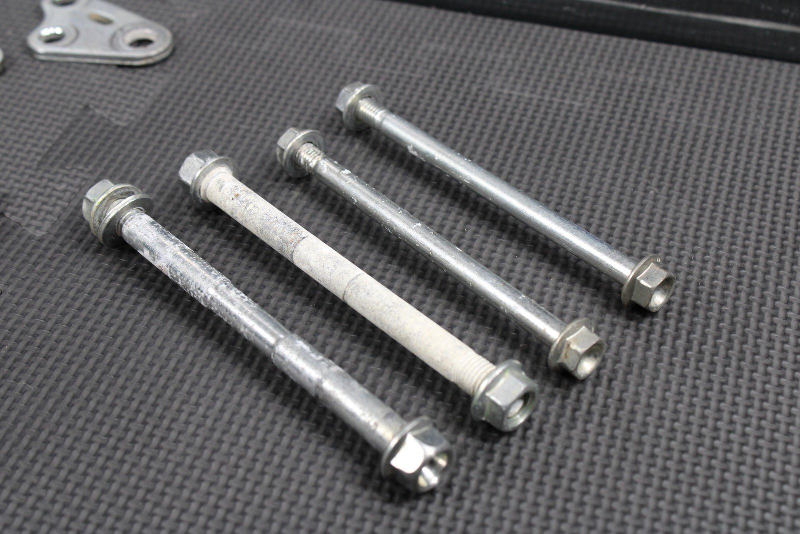 2019 HONDA CRF450R CRF450RX OEM ENGINE MOTOR MOUNT STAY BRACKETS ASSEMBLY - hggarage