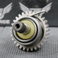1992 88 - 98 KAWASAKI KX125 OEM KICKSTART KICK START SHAFT SPUR GEAR 13066 - 1101 - hggarage