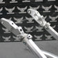 2020 SUZUKI RMZ250 18 - 20 RMZ450 OEM REAR BACK SUB FRAME SUBFRAME 41200 - 37K0 NICE - hggarage