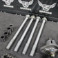 2016 HONDA CRF250R 10 - 17 OEM CAM CHAIN CAMSHAFT TENSIONER TOPEND HARDWARE KIT - hggarage