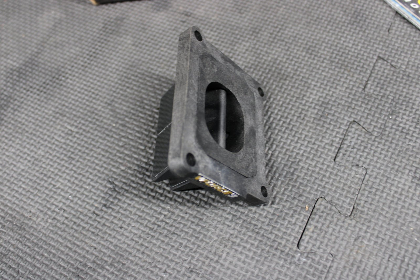 1999 SUZUKI RM125 VFORCE3 INTAKE REED BLOCK ASSEMBLY 13150 - 36E00 - hggarage