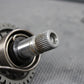 2008 YAMAHA WR450F YZ450F OEM KICKSTART KICK START SHAFT W IDLER GEAR