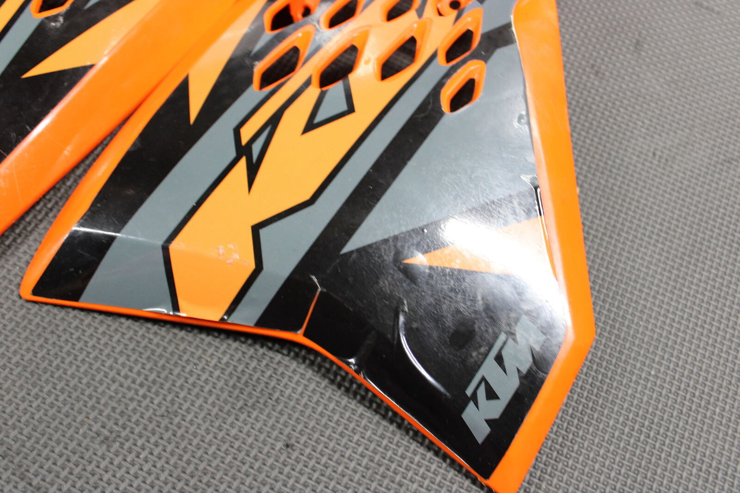 2013 KTM 65SX AFTERMARKET PLASTICS BODY KIT FENDERS FAIRINGS COWLS 4620805400004