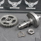 1987 YAMAHA TW200 OEM ENGINE MOTOR CRANKSHAFT BALANCER GEAR COUNTERBALANCER - hggarage